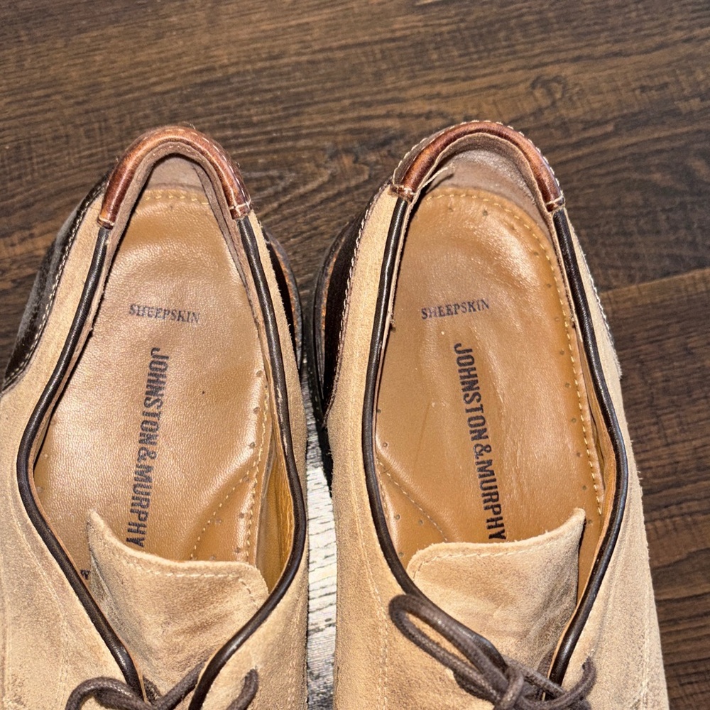 Johnston & Murphy Dress Shoes - Picture 7 of 12